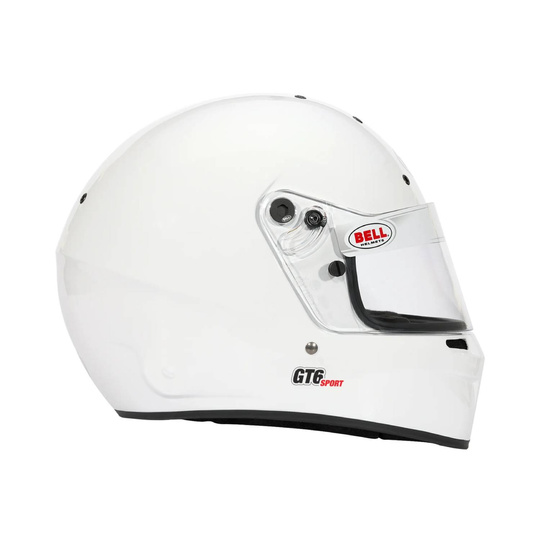 Bell Helm GT6 SPORT Weiß (FIA)