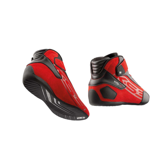 OMP Schuhe KS-3 MY21 rot