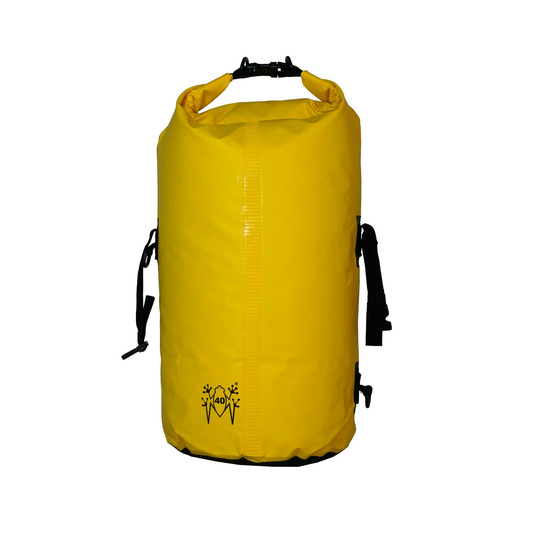Amphibious Wasserdichter Tasche TUBE 40 Gelb