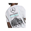 Mercedes AMG F1 2026 T-Shirt Race Car Graphic