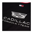 Cadillac F1 2026 Team T-Shirt schwarz