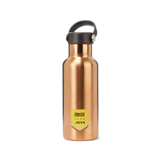 Hertz Team Jota Trinkflasche Logo
