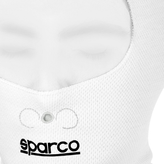 Sparco Kopfhaube Pista weiß (FIA)