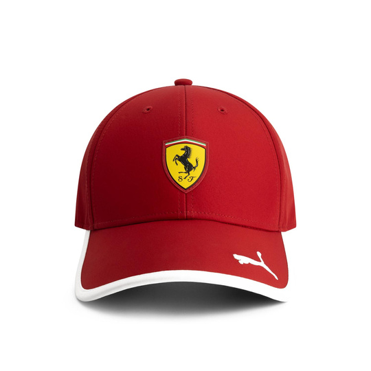 Ferrari F1 2025 Herren Baseballkappe Classic Rot