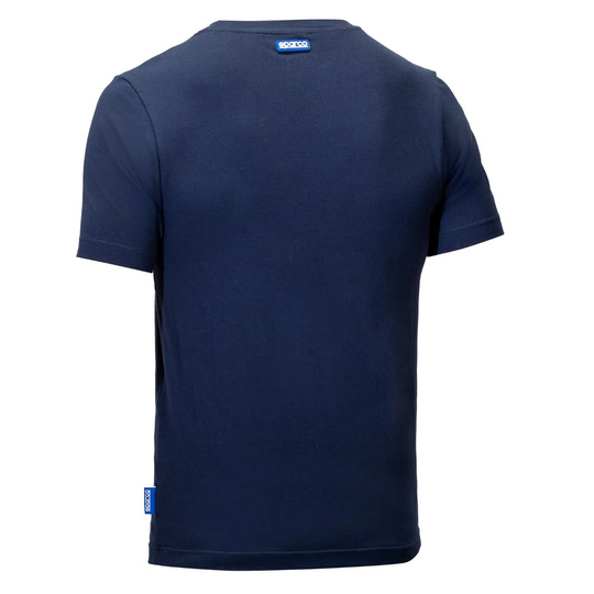 Sparco T-Shirt Grit marineblau