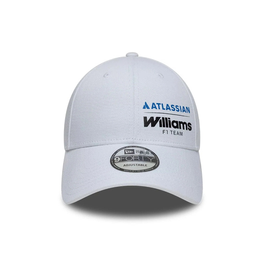Williams F1 2026 Cap Essential weiß