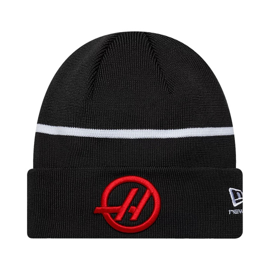 Haas F1 2026 Oliver Bearman Team Beanie TGR