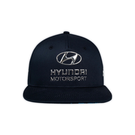 Hyundai Motorsport Herren Baseballkappe Racing