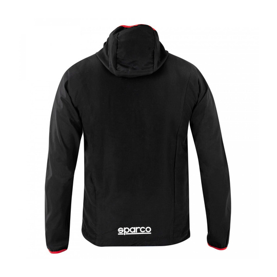 Sparco Regenjacke Wilson schwarz