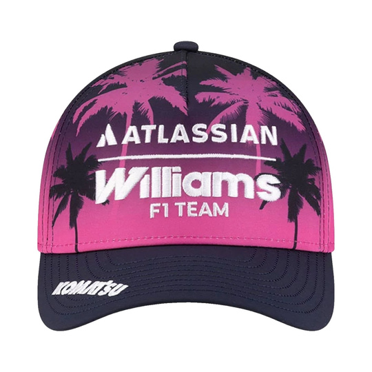 Williams F1 2026 Cap Miami GP