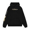 Apex GP Team Kapuzenpullover schwarz