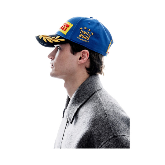 Pirelli 2026 Cap Podium Silverstone