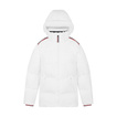 Mercedes AMG F1 2024 Pufferjacke Team Weiß