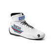 Sparco Fahrerschuh TOP MARTINI RACING Weiß (FIA)