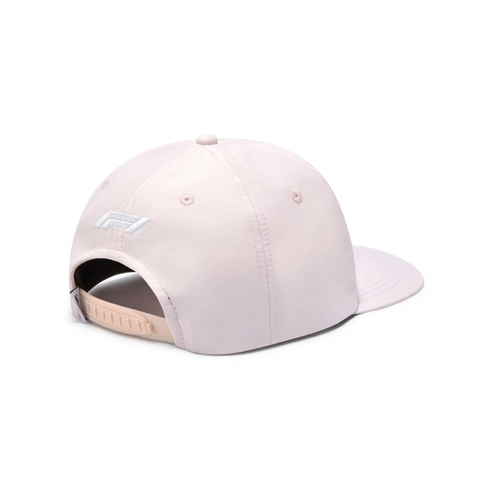 Formula 1 Cap RDW Primrose Pink