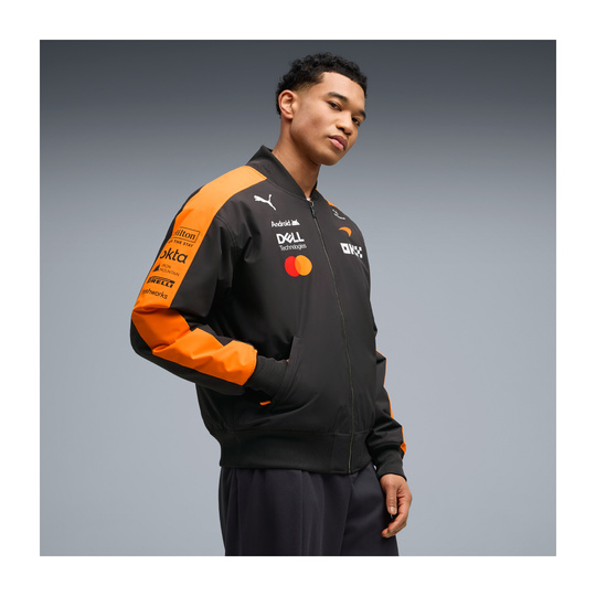 McLaren F1 2026 Team Jacke Bomber
