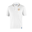 Sparco Poloshirt Gulf weiß