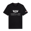 Cadillac F1 2026 T-Shirt Shield schwarz