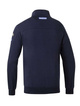 Sparco Martini Racing Sweatshirt mit halbem Reißverschluss