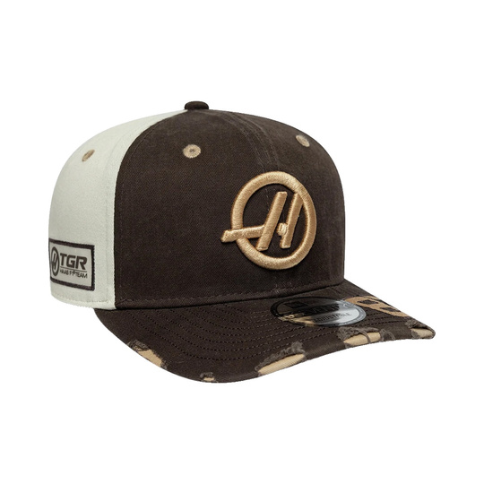Haas F1 2026 Cap Oliver Bearman Austin GP