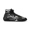Sparco Schuhe K-Rapid Rotor schwarz (FIA)