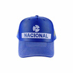 Ayrton Senna F1 2025 Baseballkappe Nacional Vintage Wash