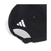 Mercedes AMG F1 2025 Herren Baseballkappe Antonelli Schwarz