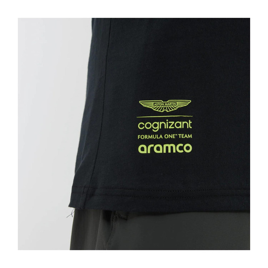 Aston Martin F1 T-Shirt Silverstone