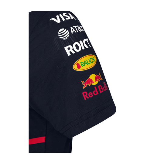 Red Bull Racing 2025 Damen T-Shirt Team