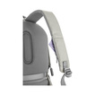 XD Design Rucksack Bobby Soft Light Grey