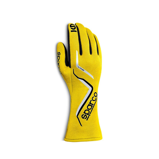 Sparco Handschuhe Land MY20 gelb (FIA)