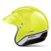Sparco Helm J-PRO gelb/grau