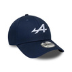 Alpine F1 2026 Cap Essential marineblau