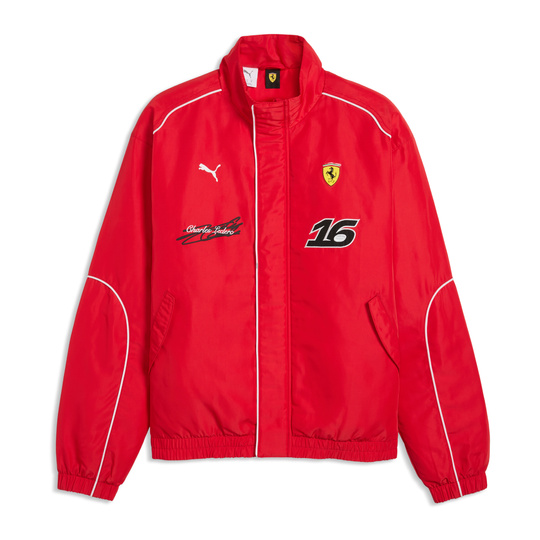 Scuderia Ferrari F1 2026 Charles Leclerc Jacke Racing