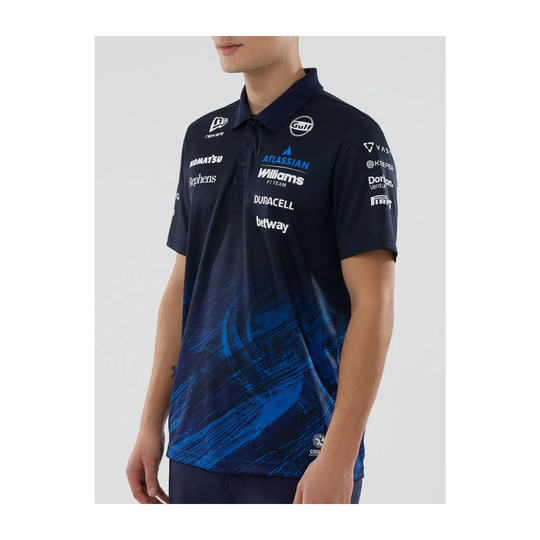 Williams F1 2026 Team Poloshirt