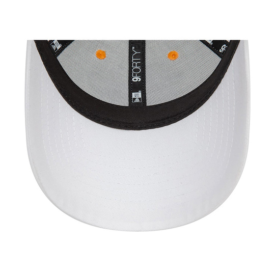 McLaren F1 Cap Contrast weiß