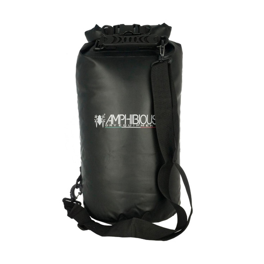Amphibious Wasserdichter Tasche TUBE 20 Schwarz