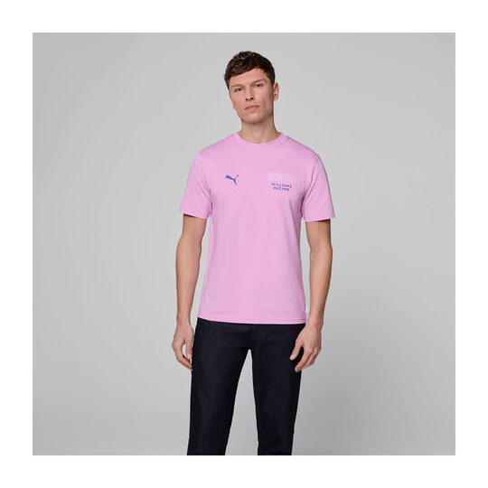 Williams Racing 2025 Herren T-Shirt Night
