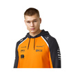 McLaren F1 2025 Kapuzensweatjacke Team