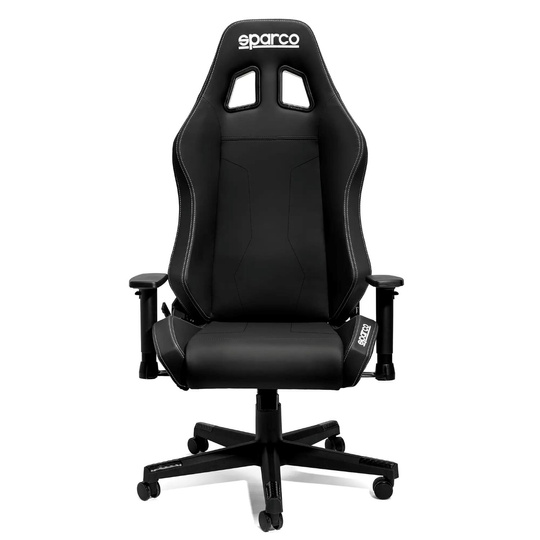 Sparco Bürostuhl ICON Schwarz