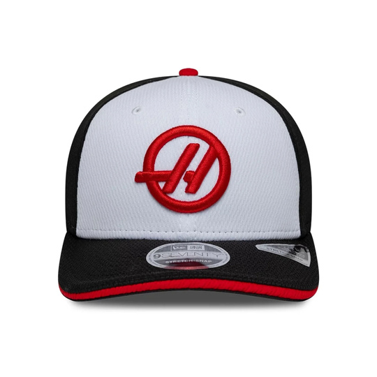 TGR Haas F1 2026 Herren Baseballkappe Team