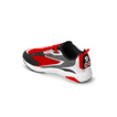 Sparco Schuhe S-LANE schwarz/rot