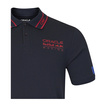 Red Bull Racing F1 2026 Poloshirt Logo marineblau