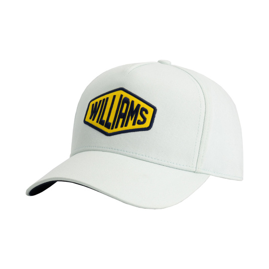 Williams F1 Cap Patches