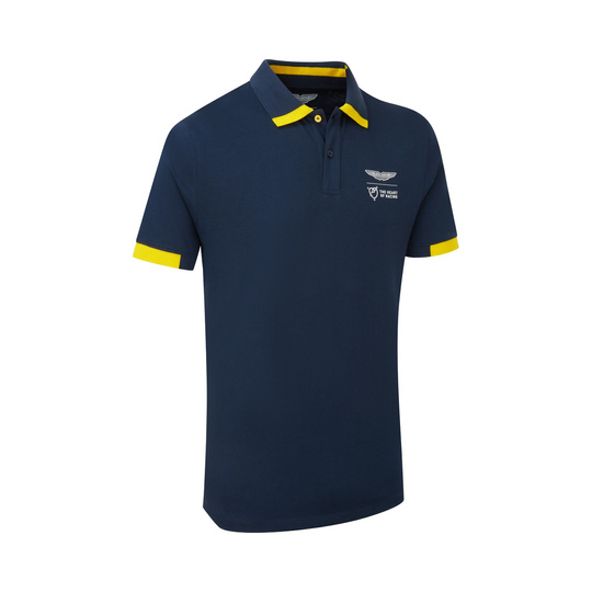 Aston Martin Racing 2026 Poloshirt Thor