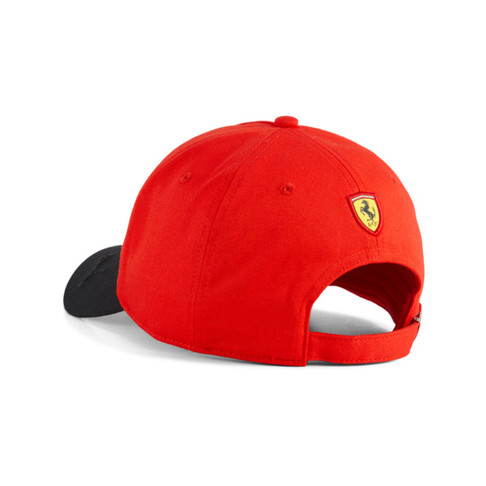 Scuderia Ferrari F1 2026 Lewis Hamilton Cap Graphic rot