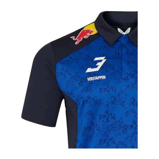 Red Bull Racing F1 2026 Max Verstappen Team Poloshirt