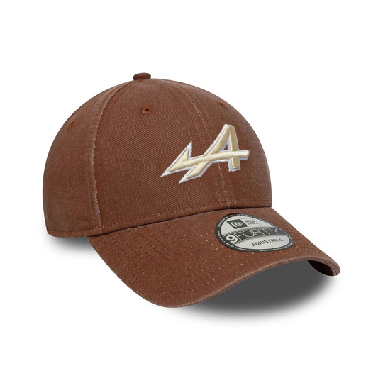Alpine F1 Cap Washed