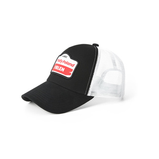 Rally Poland Cap Trucker schwarz