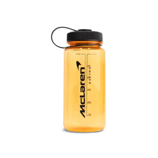 McLaren F1 2026 Trinkflasche Logo Orange